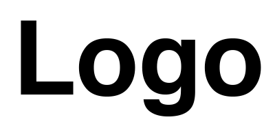 pretend business logo